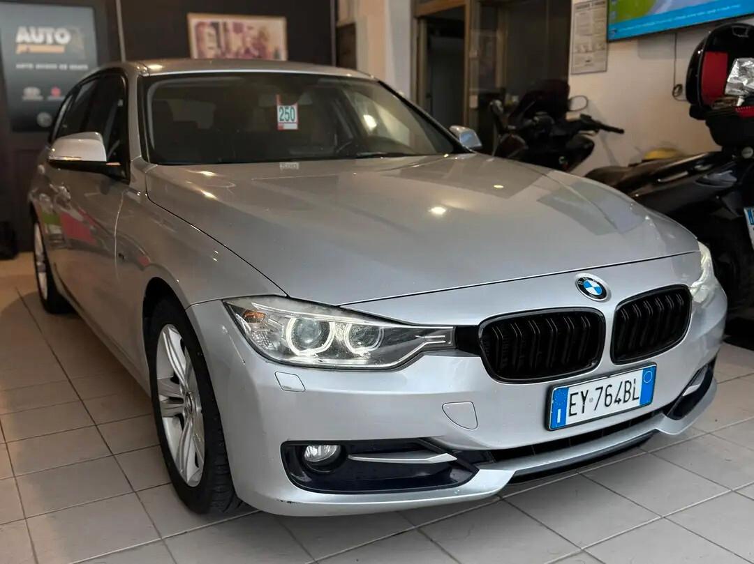 Bmw 316 316d Msport