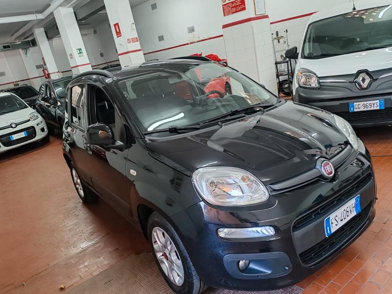 Fiat Panda 1.2 Lounge 69cv