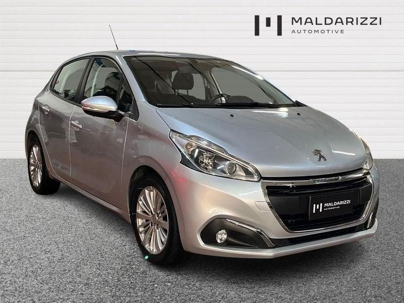Peugeot 208 I 2015 5p 1.2 puretech Active gpl 82cv