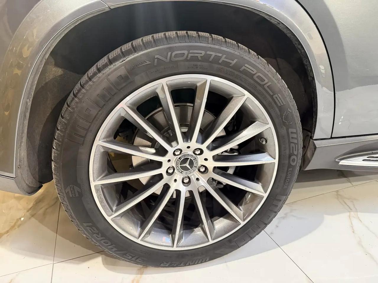 Mercedes-benz GLE 350 de 4Matic EQ-Power Premium Plus