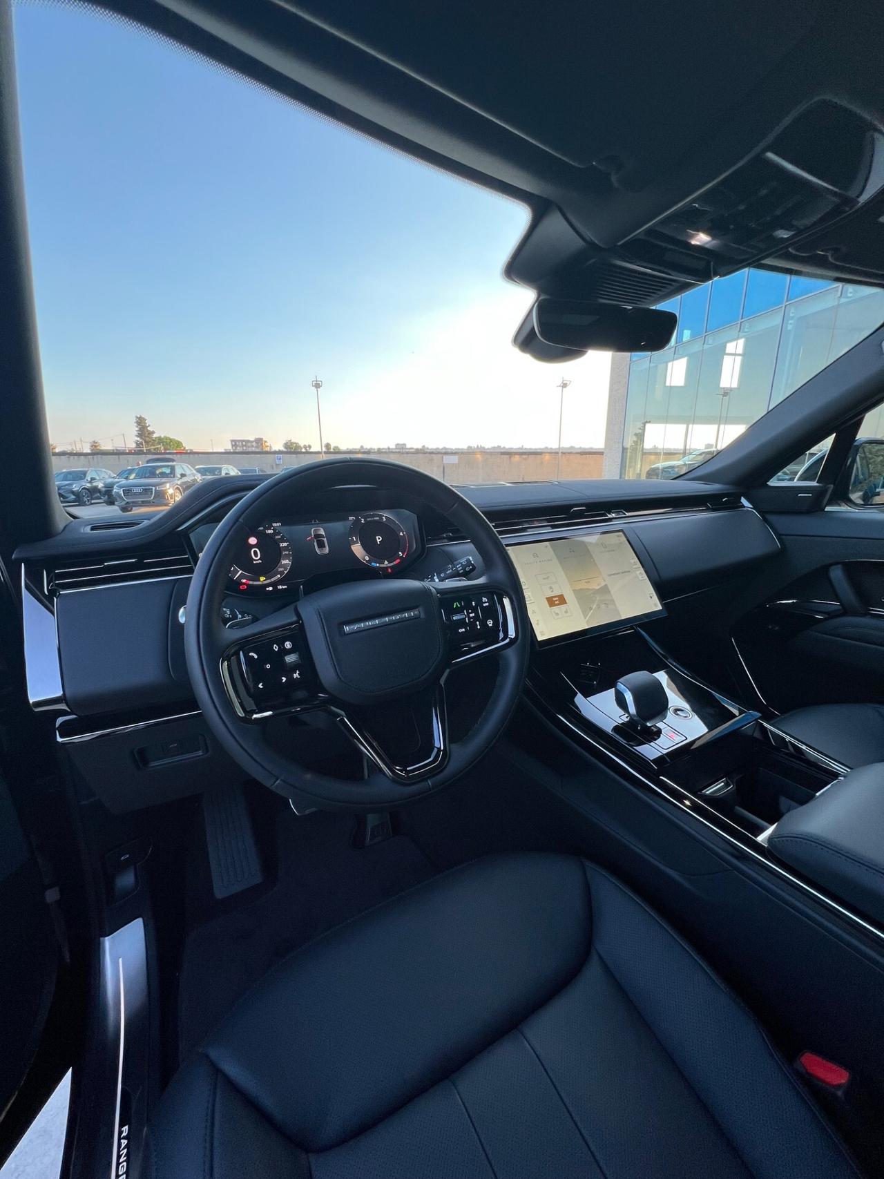 Land Rover Range Sport 3.0D l6 300 CV Dynamic SE - possibilità noleggio no scoring