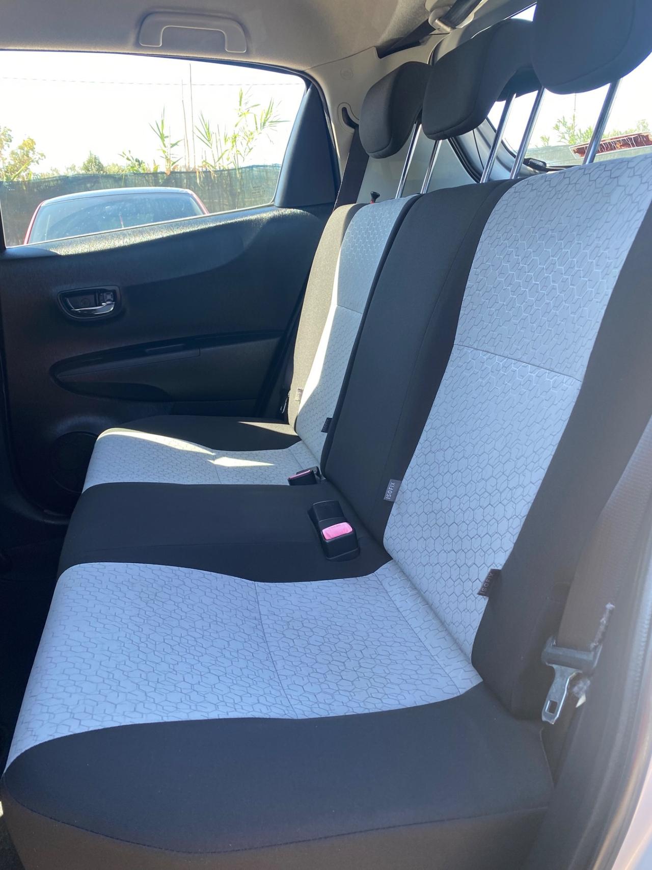 Toyota Yaris 1.0 5 porte Lounge