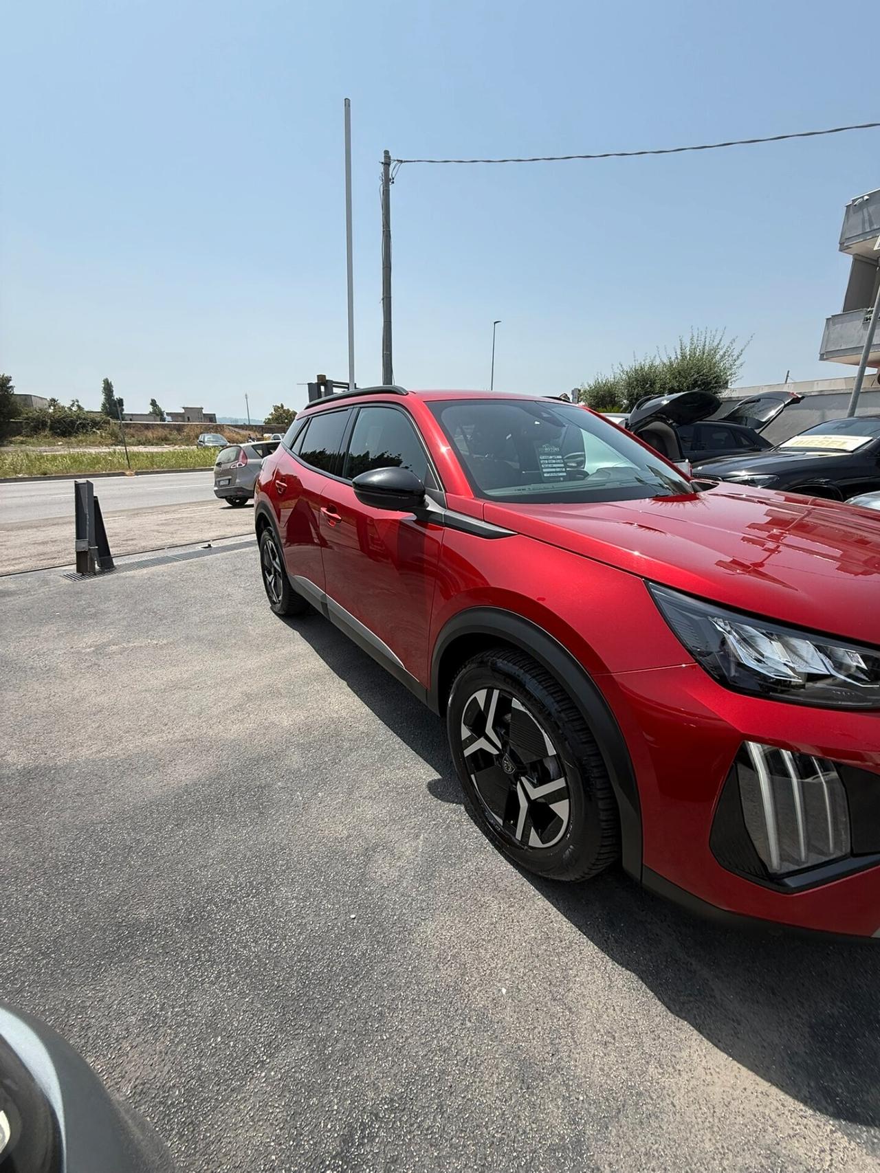 Peugeot 2008 PureTech 100 S&S Allure 03/2024