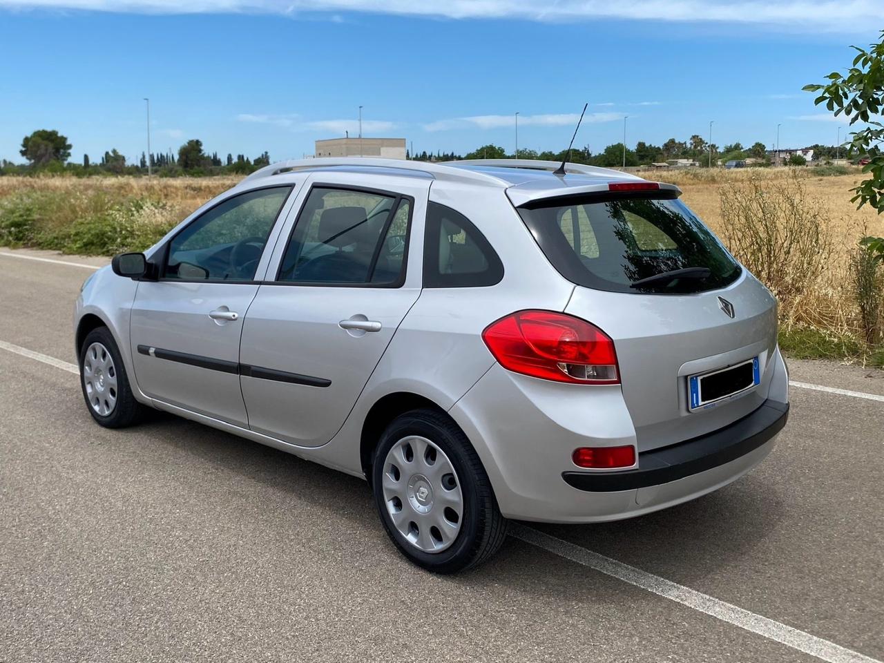 Renault Clio 1.2 16V TCE 100CV SporTour Dynamique GPL