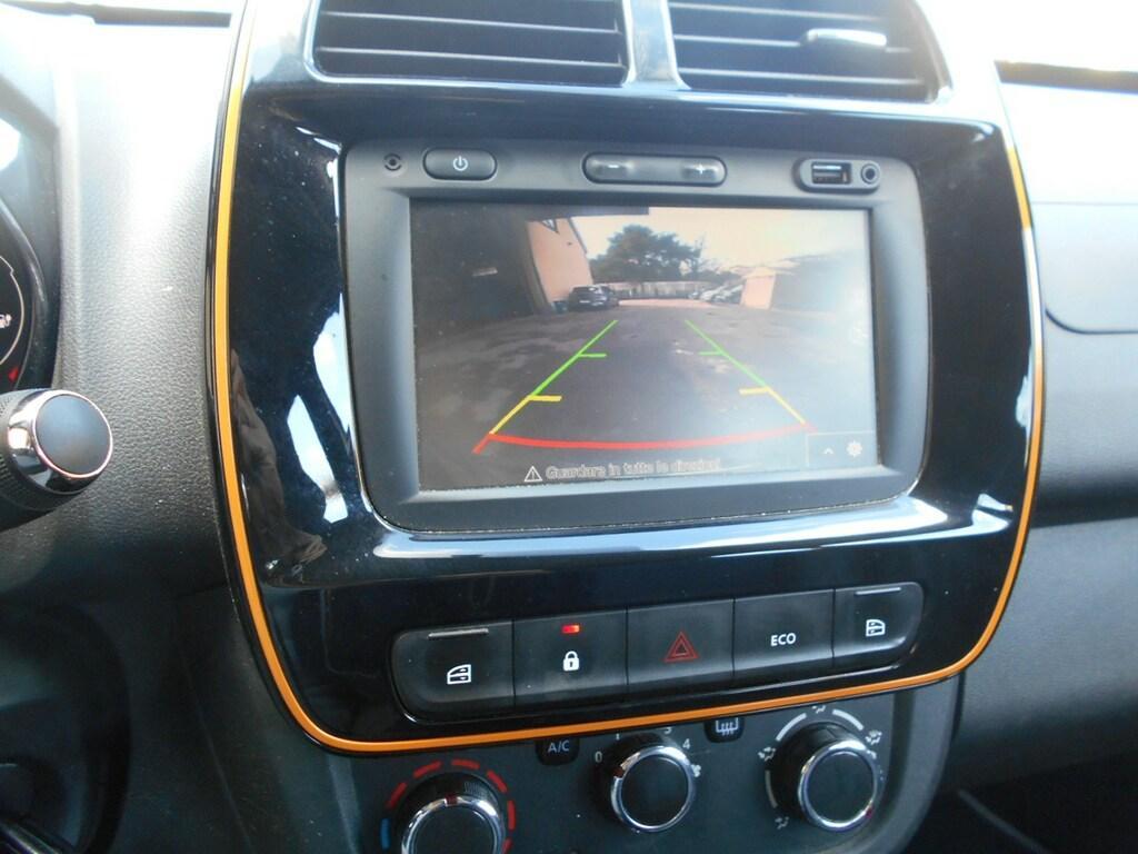 Dacia Spring Electric 45 Comfort Plus