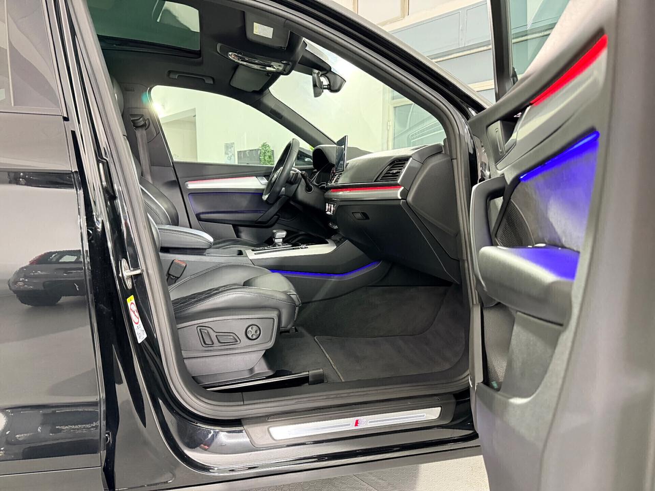 Audi SQ5 TDI quattro tiptronic Aziendale Full 341cv