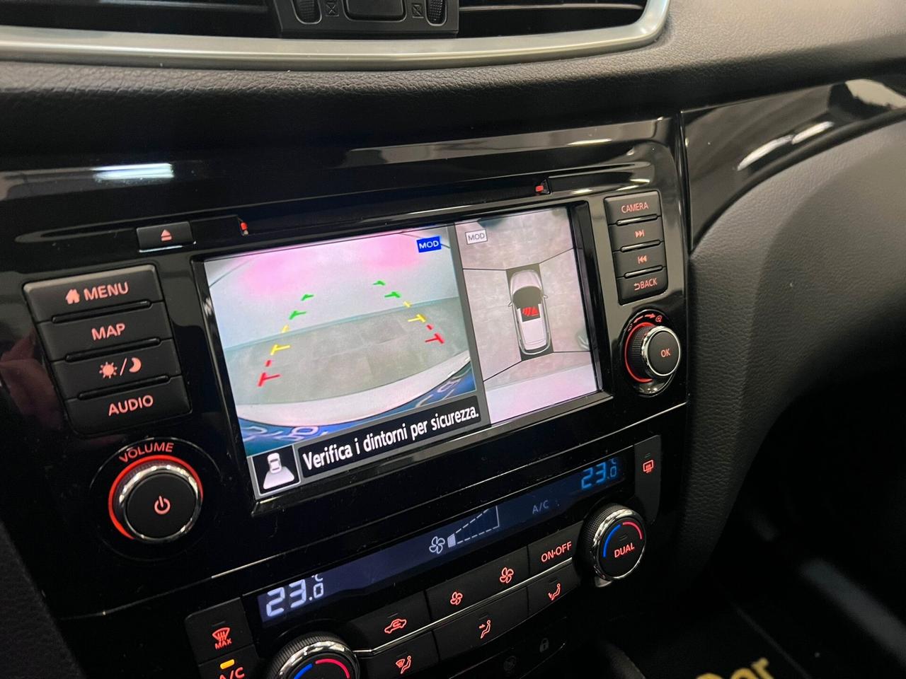 Nissan Qashqai 1.5 dCi 115 CV N-Connecta