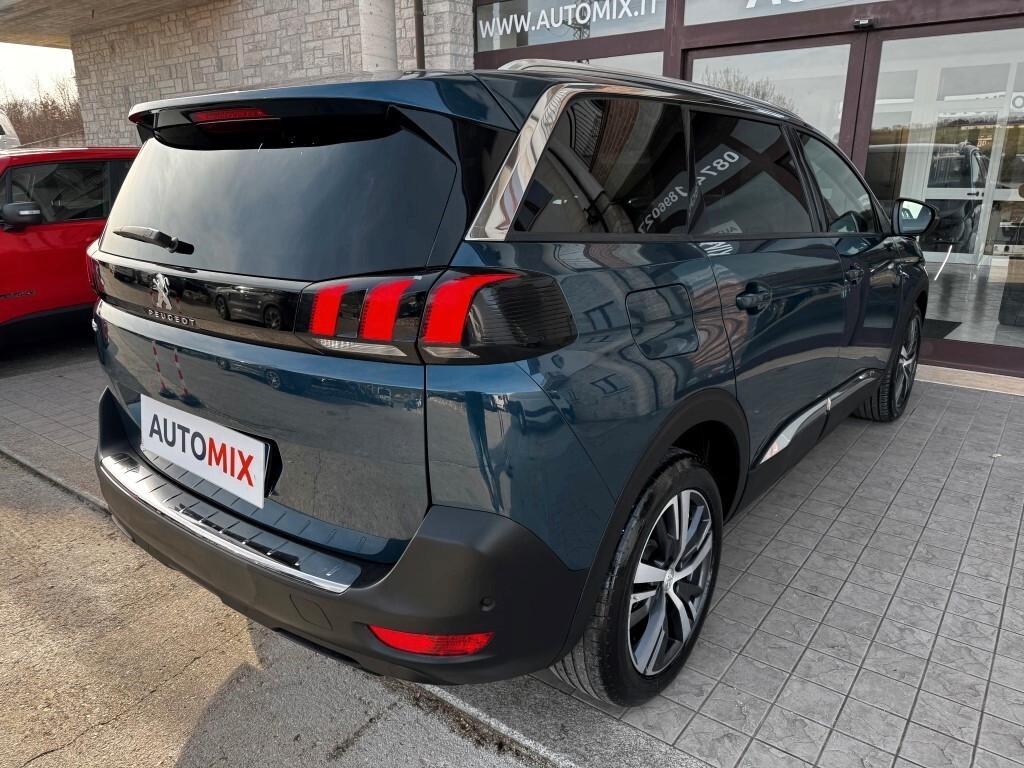 Peugeot 5008 BlueHDi 130 S&S EAT8 Allure Pack