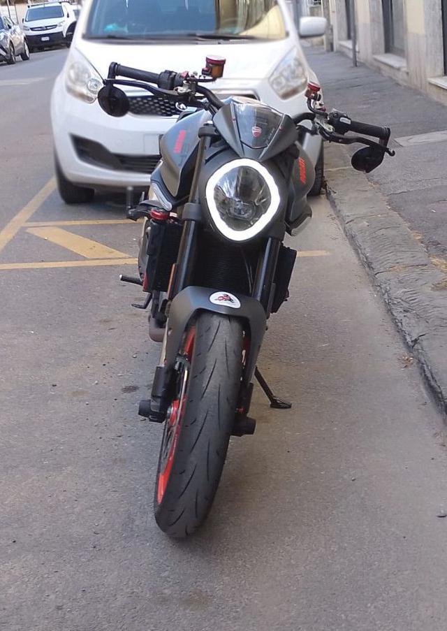 DUCATI Monster 937 Plus