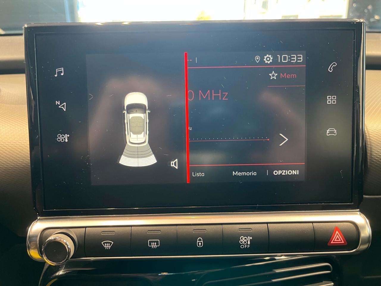 Citroen C4 Cactus BlueHDi 100 S&S Shine