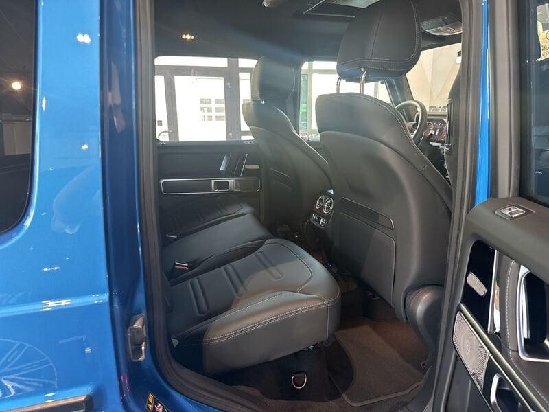 Mercedes-Benz Classe G IBRIDO DIESEL G 450 d Professional