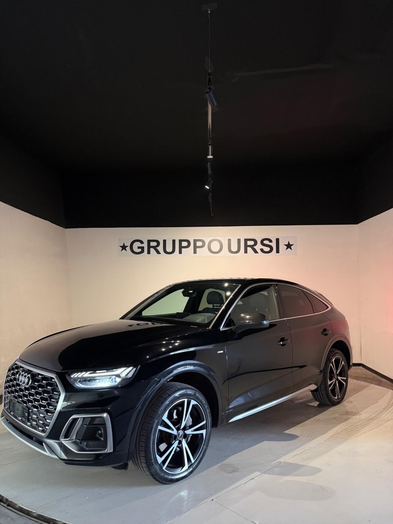 Audi Q5 40 TDI 204 CV quattro S tronic