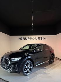 Audi Q5 40 TDI 204 CV quattro S tronic