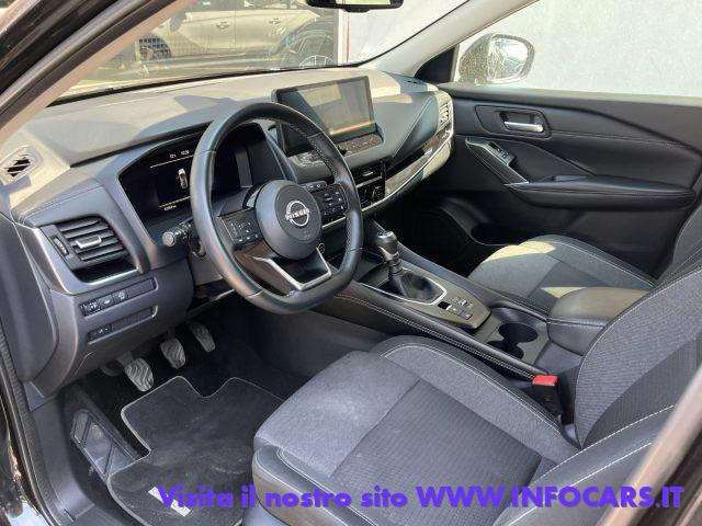 NISSAN Qashqai MHEV 140 CV N-Connecta Autocarro N1