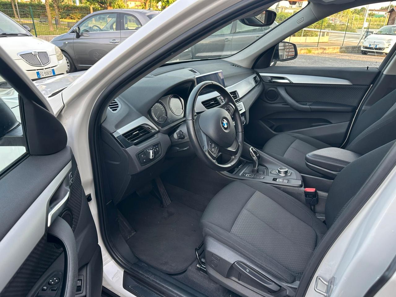Bmw X1 sDrive20d Advantage