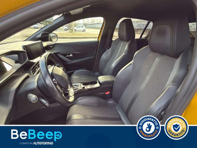 Peugeot 208 1.5 BLUEHDI GT LINE S&S 100CV