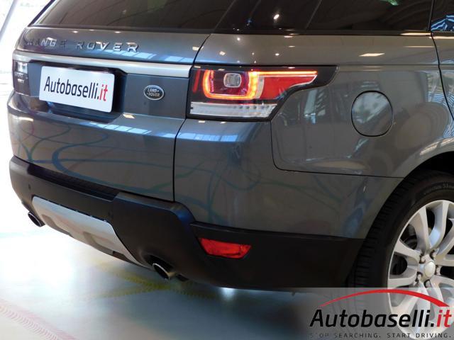LAND ROVER Range Rover Sport 3.0 TDV6 249 CV HSE AUTOMATICA