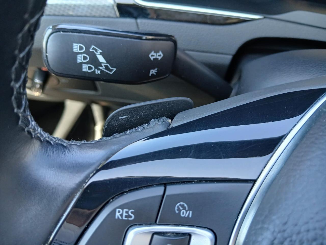 Volkswagen Passat Alltrack 2.0 TDI 190 CV 4MOTION DSG BMT