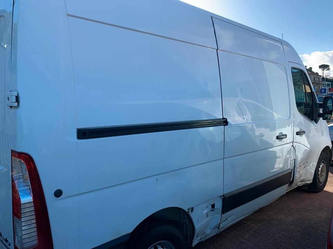 Opel Movano 35 2.3 Turbo D 135CV PM-TM FWD Furgone Edition