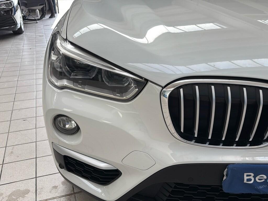 BMW X1 18 d xLine sDrive Steptronic