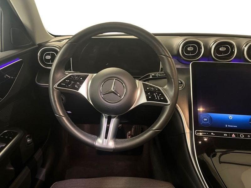 Mercedes-Benz Classe C 200 d Mild hybrid S.W. Advanced