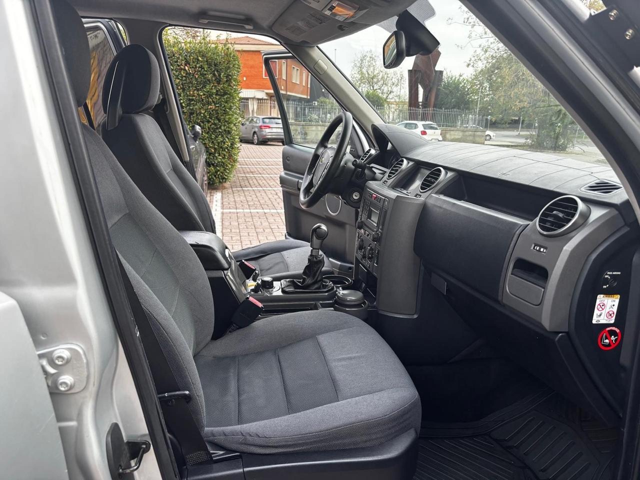Land Rover Discovery 3 2.7 TDV6 HSE – €6.800 trattabili | 235.000 km
