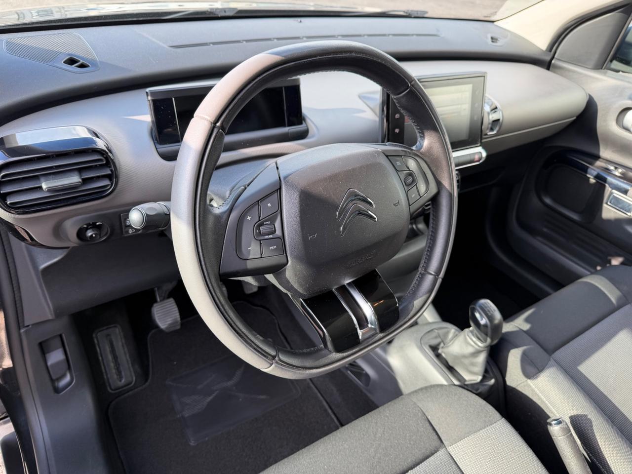 Citroen C4 Cactus BlueHDi 100 Feel