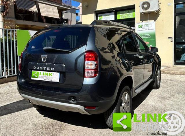 DACIA Duster 1.5 dCi 110 CV EDC S&S 4x2 Serie Speciale Brave
