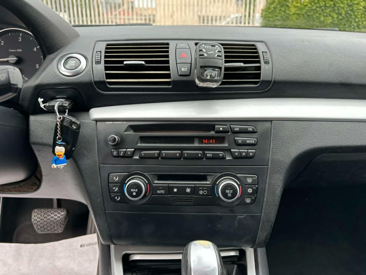 Bmw 120 123d cat 3 porte Attiva Automatica