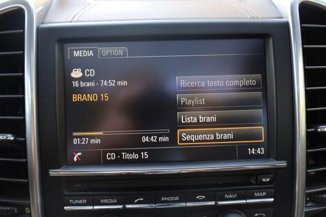 PORSCHE Cayenne 4.0 S Diesel 21" Panorama SOSPENSIONI UniPropietar