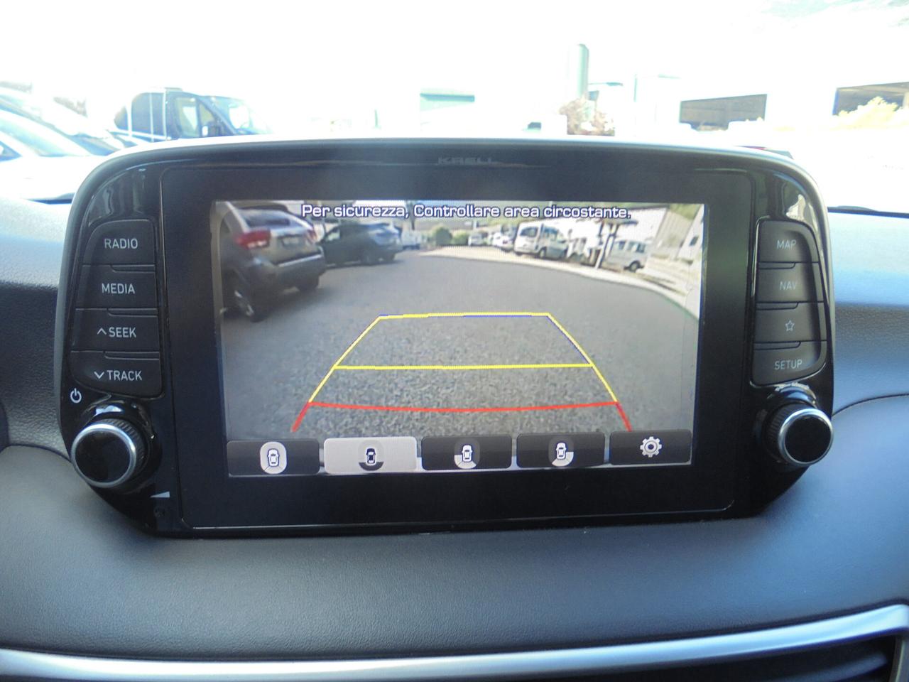 Hyundai Tucson 1.6 CRDi 136CV 4WD DCT Exellence