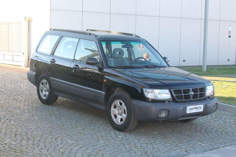 Subaru Forester Forester 2.0 16V cat CY