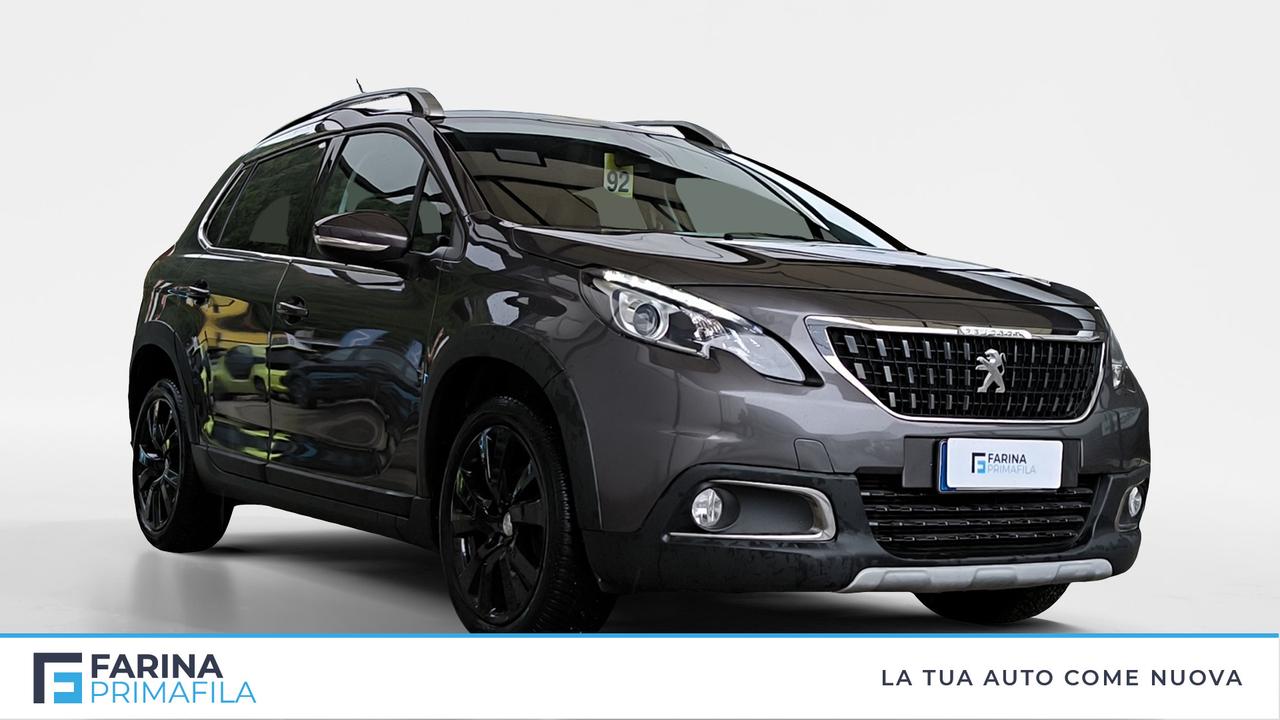 PEUGEOT 2008 - 2008 1.5 bluehdi Allure s&s 100cv 5marce