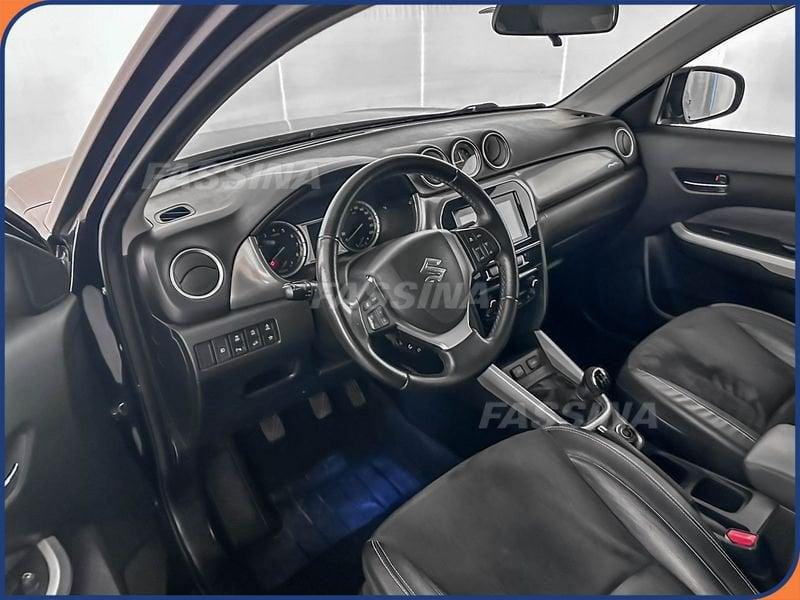 Suzuki Vitara Vitara 1.6 VVT 4WD AllGrip V-Top