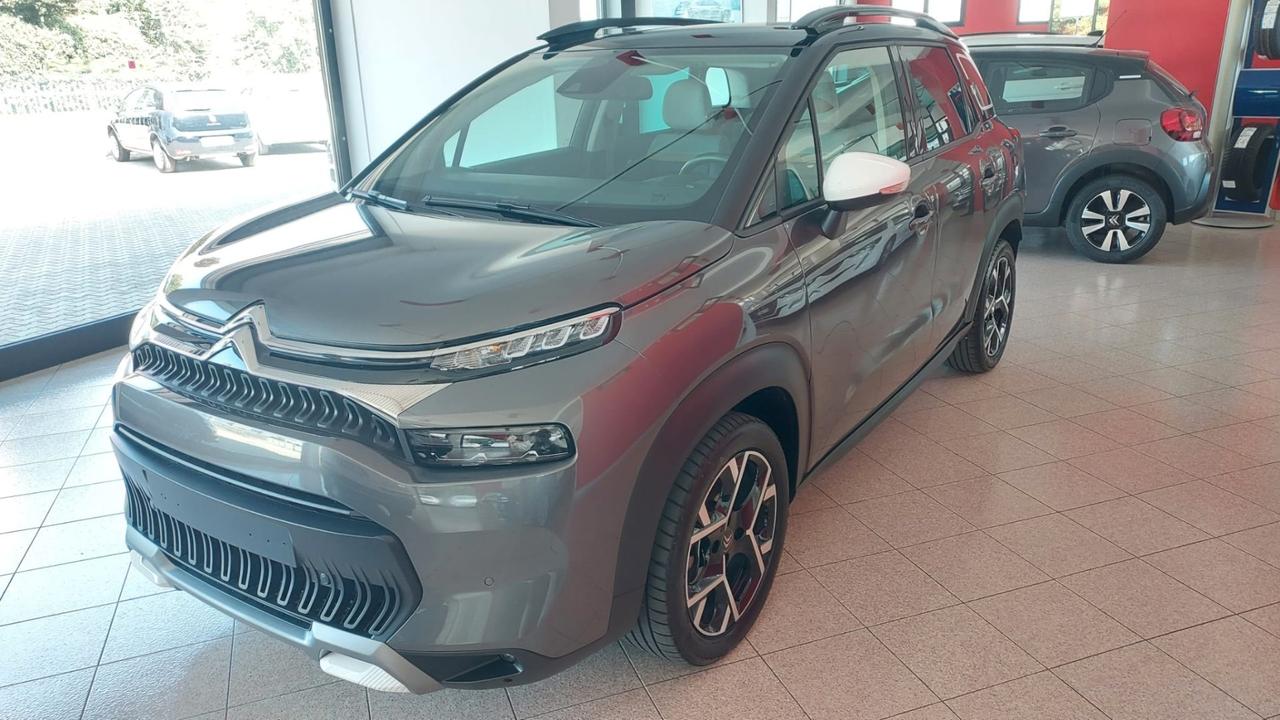 Citroen C3 Aircross C3 Aircross PureTech 110 S&S Shine Pack
