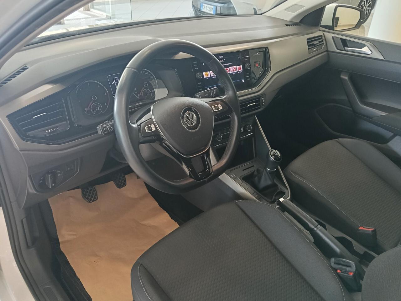 Volkswagen Polo 1.6 TDI 95 CV 5p. Comfortline BlueMotion Technology