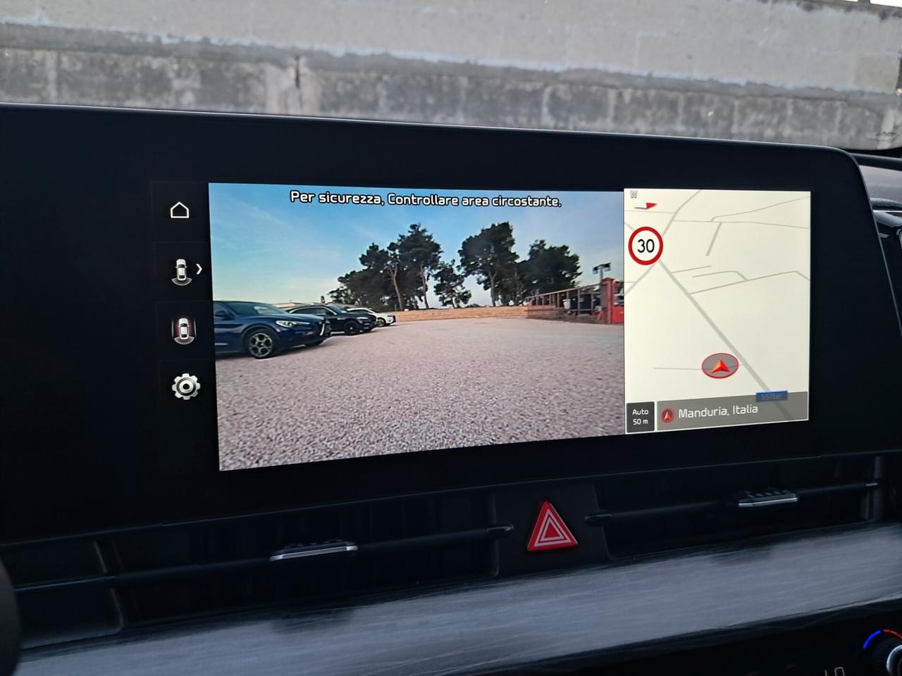 Kia Sportage 1.6 CRDI-136cv*B-LED*NAVY*RADAR