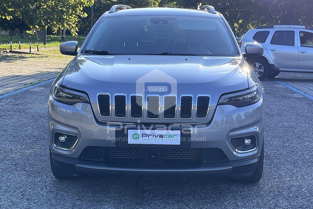 JEEP Cherokee 2.2 Mjt Limited