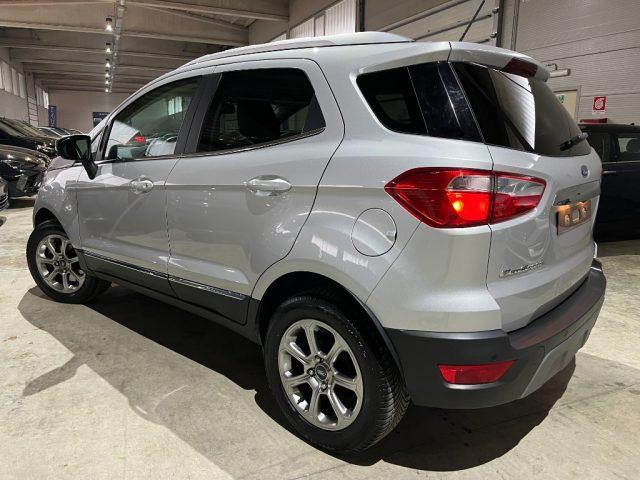 FORD EcoSport 1.0 EcoB.100CV Titanium Park plus+Telec./OK NEOPAT