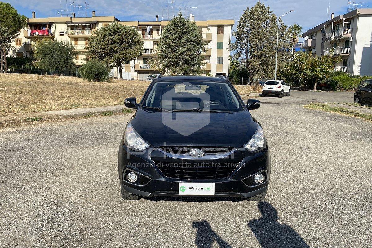 HYUNDAI ix35 2.0 CRDi 2WD Comfort