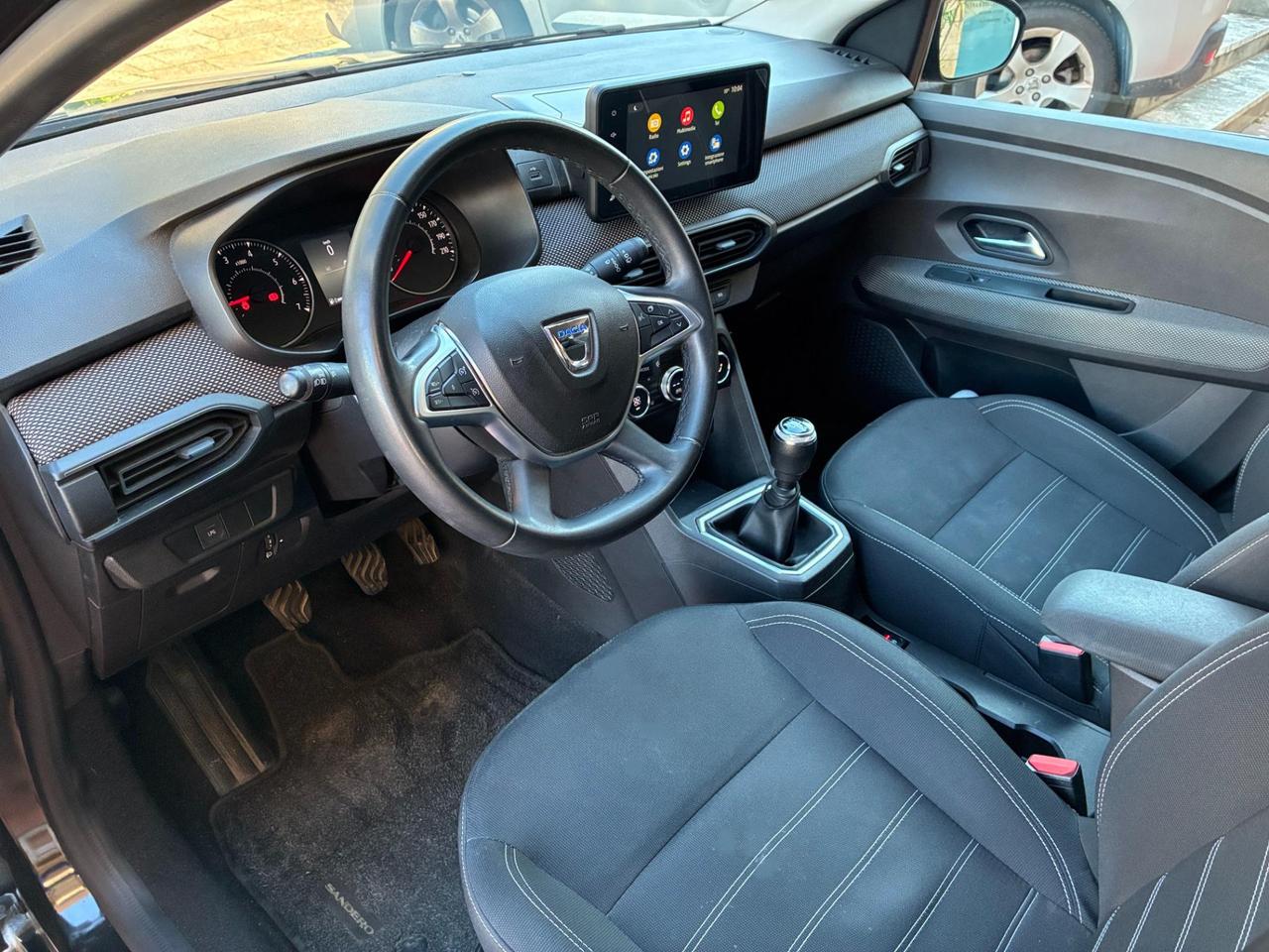 Dacia Sandero Streetway 1.0 tce Comfort Eco-g 100 cv