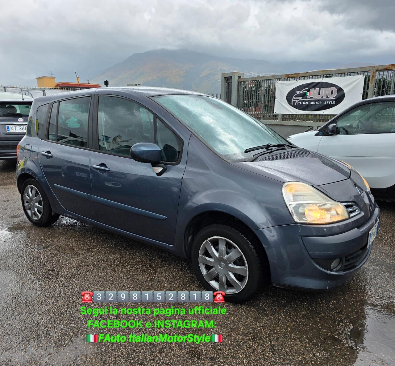 Renault Modus 1.6 16V BVA Live