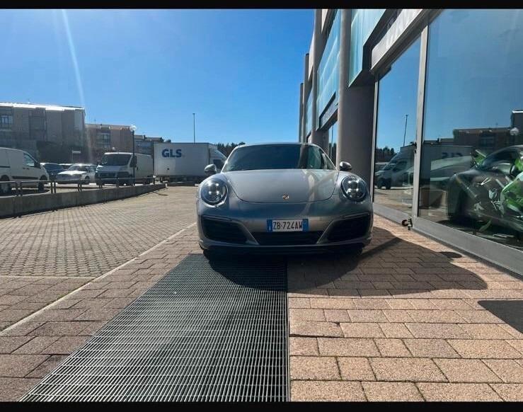 Porsche 911 3.0 Carrera S Coupé MANUALE