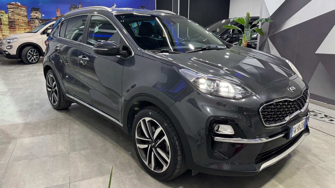 Kia Sportage 1.6 CRDI 136 CV DCT7 2WD GT Line