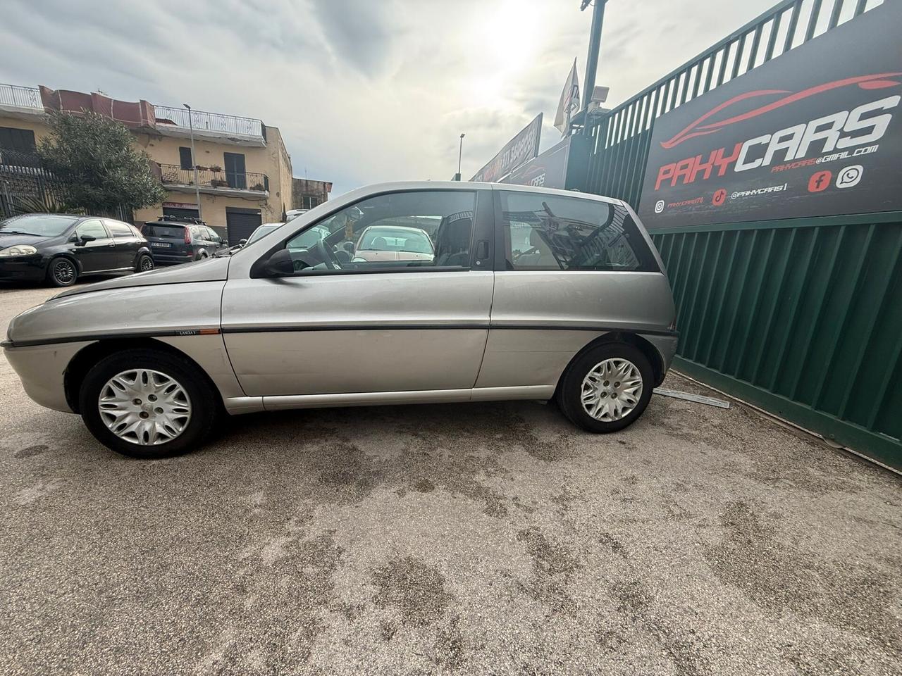 Lancia Y 1.2i cat LS