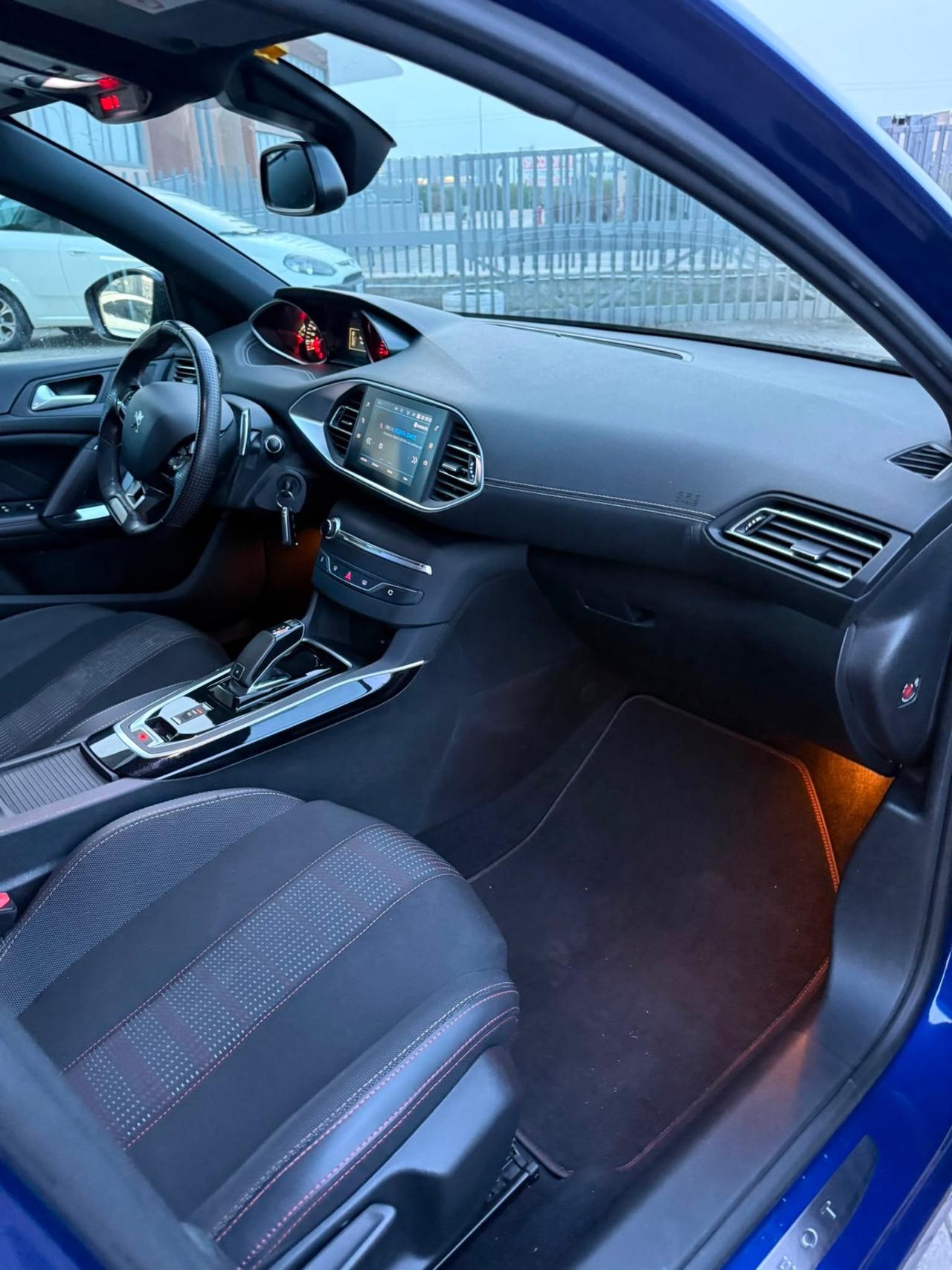 Peugeot 308 BlueHDi 130 S&S SW GT Line