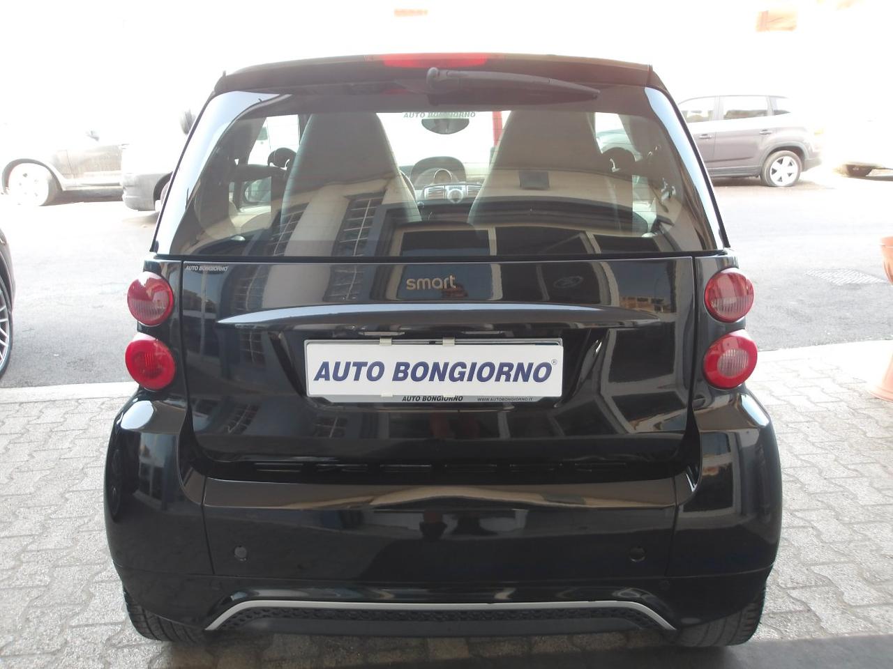 Smart fortwo coupe Fortwo 1.0 mhd Passion 71cv FL
