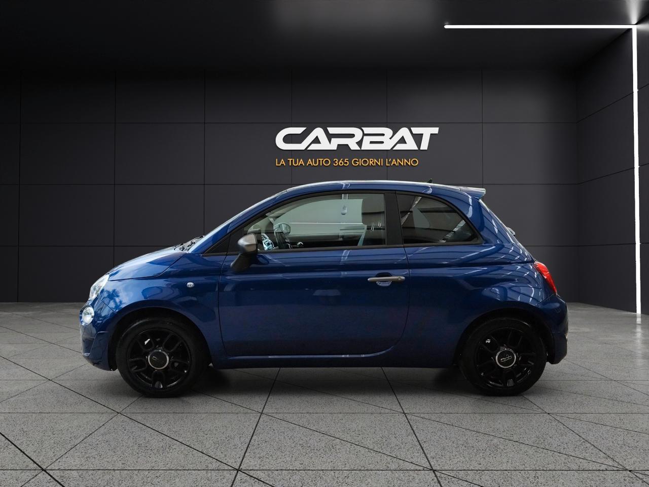 FIAT 500 (2007-2016) 500 1.2 Sport