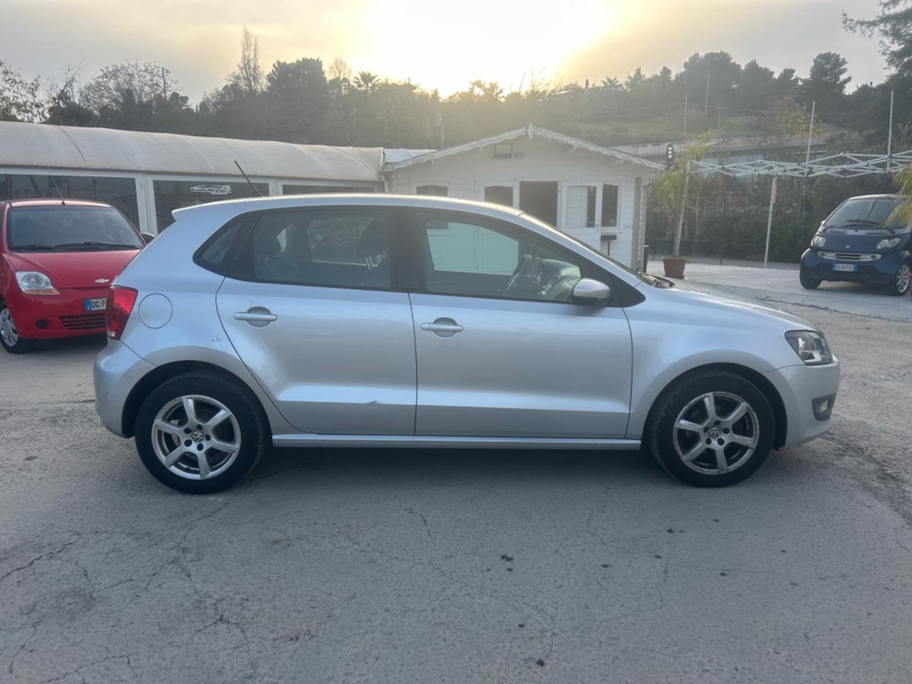 Volkswagen Polo 1.2 70 CV 5p. Comfortline