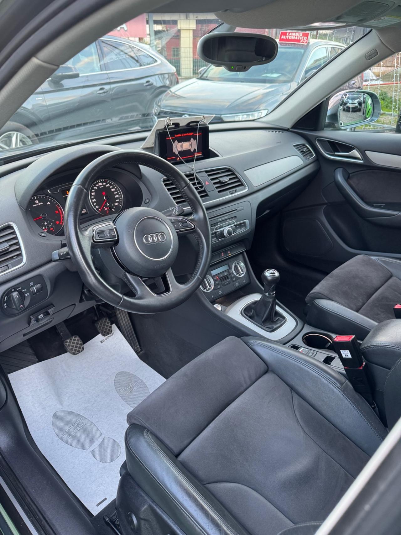 Audi Q3 2.0 TDI Advanced Plus